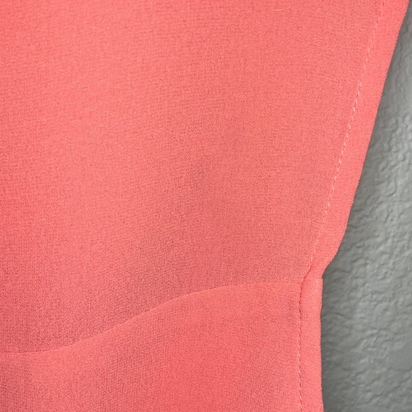 Papaya Pink Dress - Picture 4 of 8